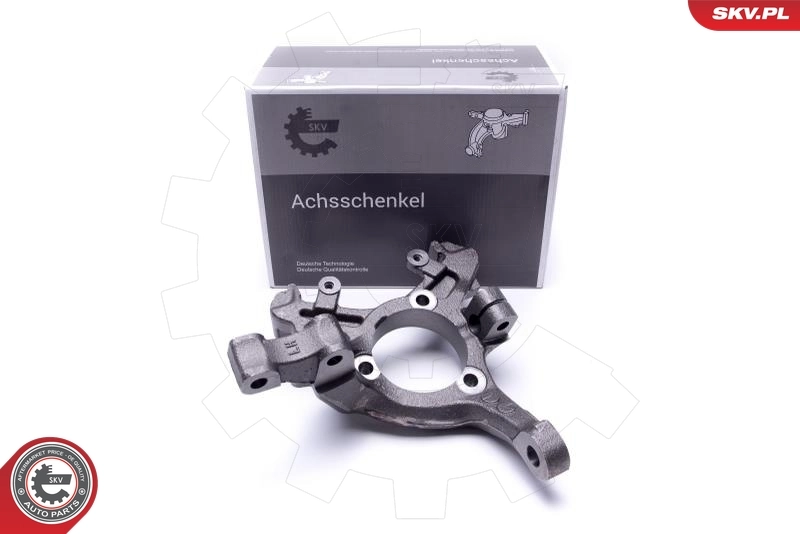 Steering Knuckle, wheel suspension